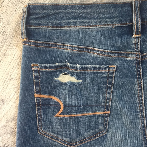 American Eagle High Rise Shortie Super Stretch - Picture 12 of 12